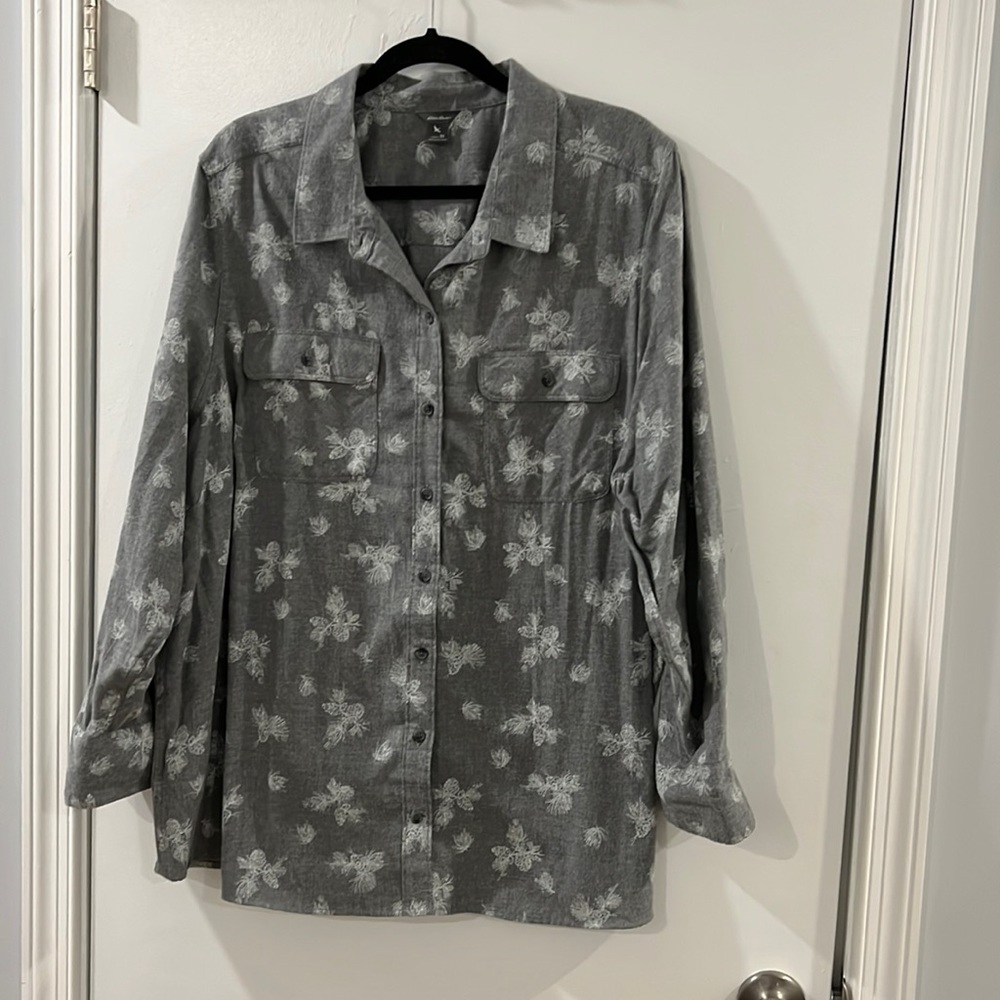 Eddie Bauer button down